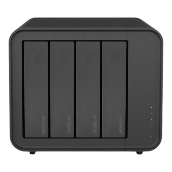 TerraMaster F4-212-1G 4-Bay 1619B Quad-Core Home Network Storage