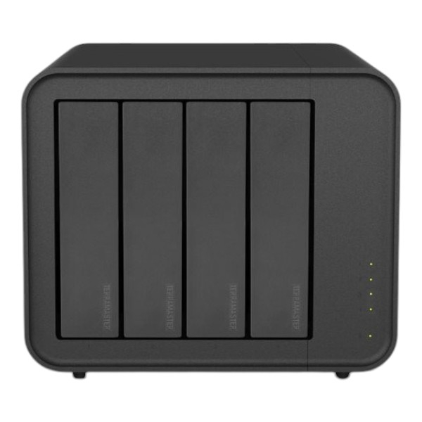 TerraMaster F4-424 Max 4-Bay Intel Core i5 16GB DDR5 Hybrid NAS