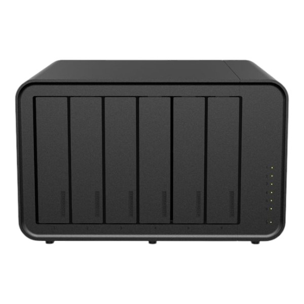 TerraMaster F6-424 Max 6-Bay Intel Core i5 16GB DDR5 Hybrid NAS