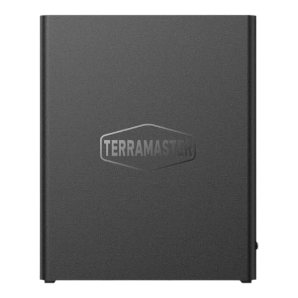 TerraMaster F8 SSD 8-Bay Intel N95 Quad Core 8GB DDR5 SSD NAS