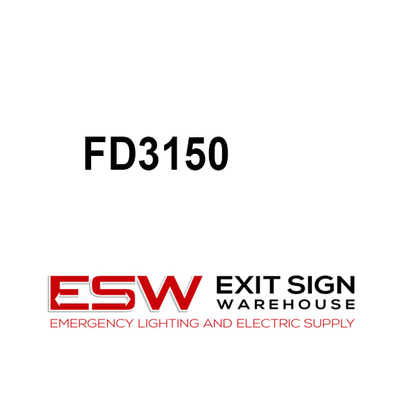 FD3150 Eaton 3 Pole 150 Amperage Circuit Breaker