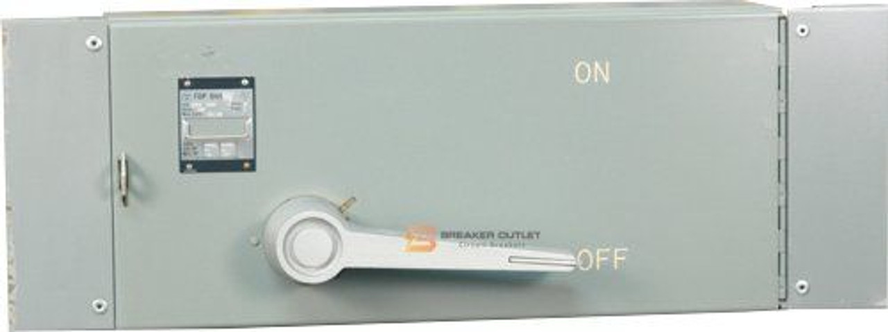 FDPWT3633 Fusible Panel Board Fusible Switch Eaton/ Cutler Hammer