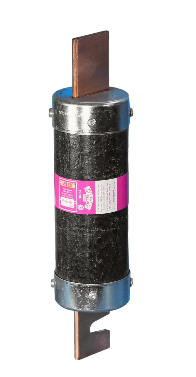 Fusetron 450 Amp FRS-R-450 Dual Element Time Delay Fuse