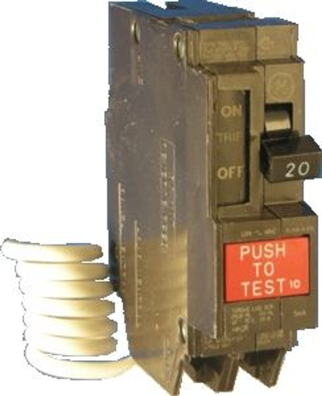 THQL1115AF GE THQL Arc-Fault Circuit Breaker
