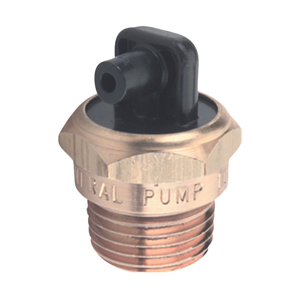 Thermal Relief Valve, Compact w/ Barb, 1/2″ MPT 145° F, GP