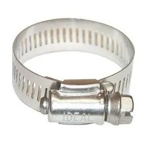Ideal Hose Clamp 3/8" Min - 7/8" Max