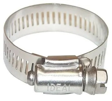 Ideal Hose Clamp 1/2" Min - 1-1/16" Max