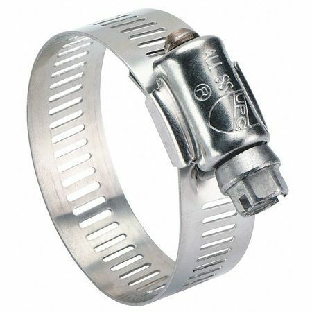 Ideal Hose Clamp 1-1/8" Min - 3" Max
