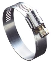 Ideal Hose Clamp 1-5/8" Min - 3-1/2" Max