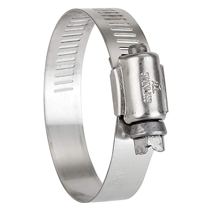 Ideal Hose Clamp 2-1/8" Min - 4" Max
