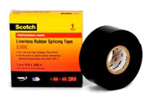 3M 130C 1-1/2 x 30 Foot Rubber Tape