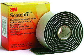 3M SCOTCHFIL Putty Tape