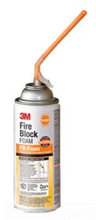 3M FB-FOAM Fire Block Foam