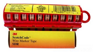 3M SDR-OR Orange Tape Refill
