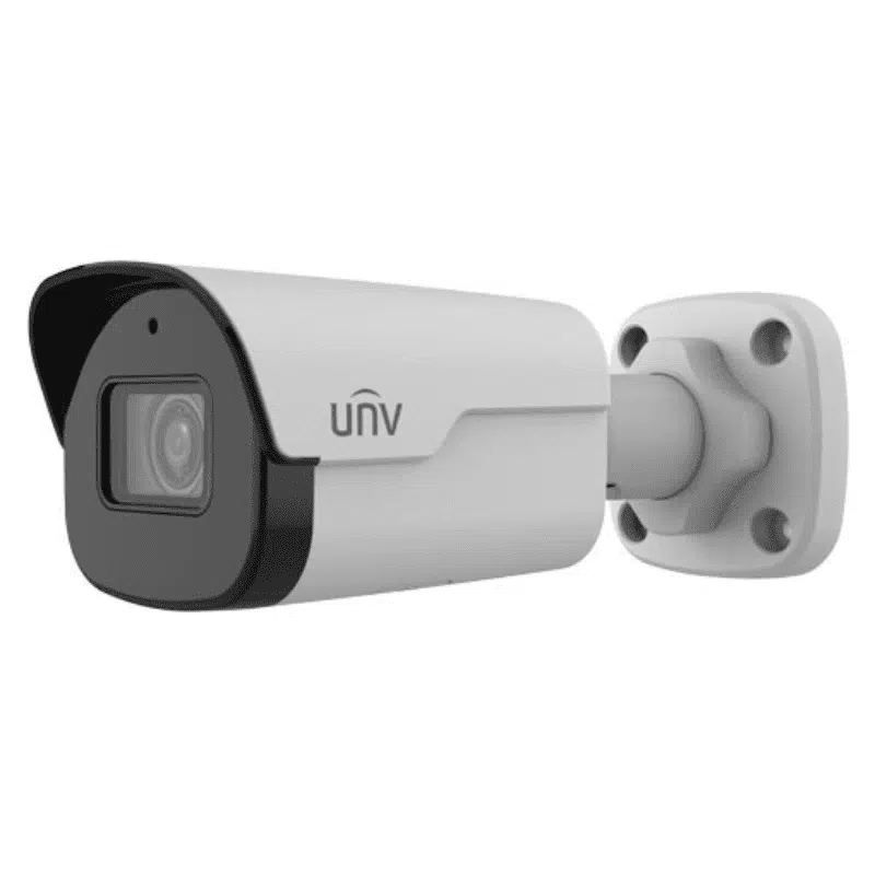 Uniview IPC2125SB-ADF40KM-I0 5MP HD Lighthunter IR Fixed Bullet Network Camera
