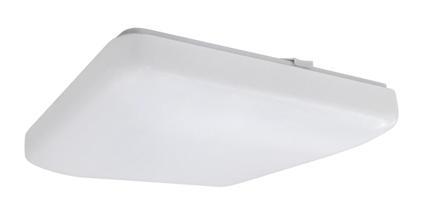 12" LED Square Ceiling Light - 14 Watts - Color Selectable CCT