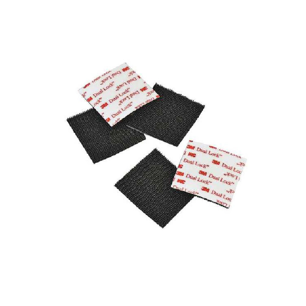 Lewmar Standard Port (Old) Size 0 Opening Duel Lock (Velcro) Kit To Hold Trim (19899900)