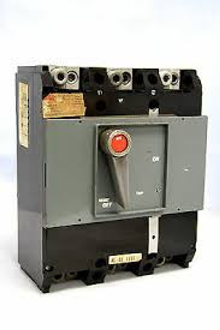 NJL631225R Federal Pacific Rotary Handle 225A Circuit Breaker