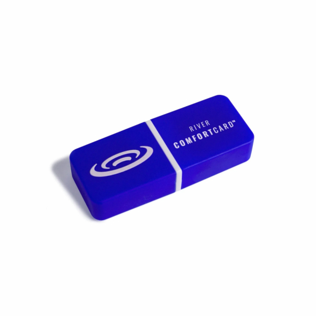 Pure Resonance Audio PRA-COMFORT-RVR ComfortCard Sound Generator, River