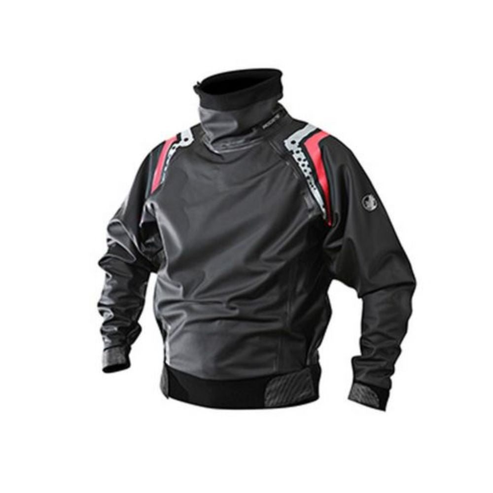 Rooster Pro Aquafleece Top - Black (129073)