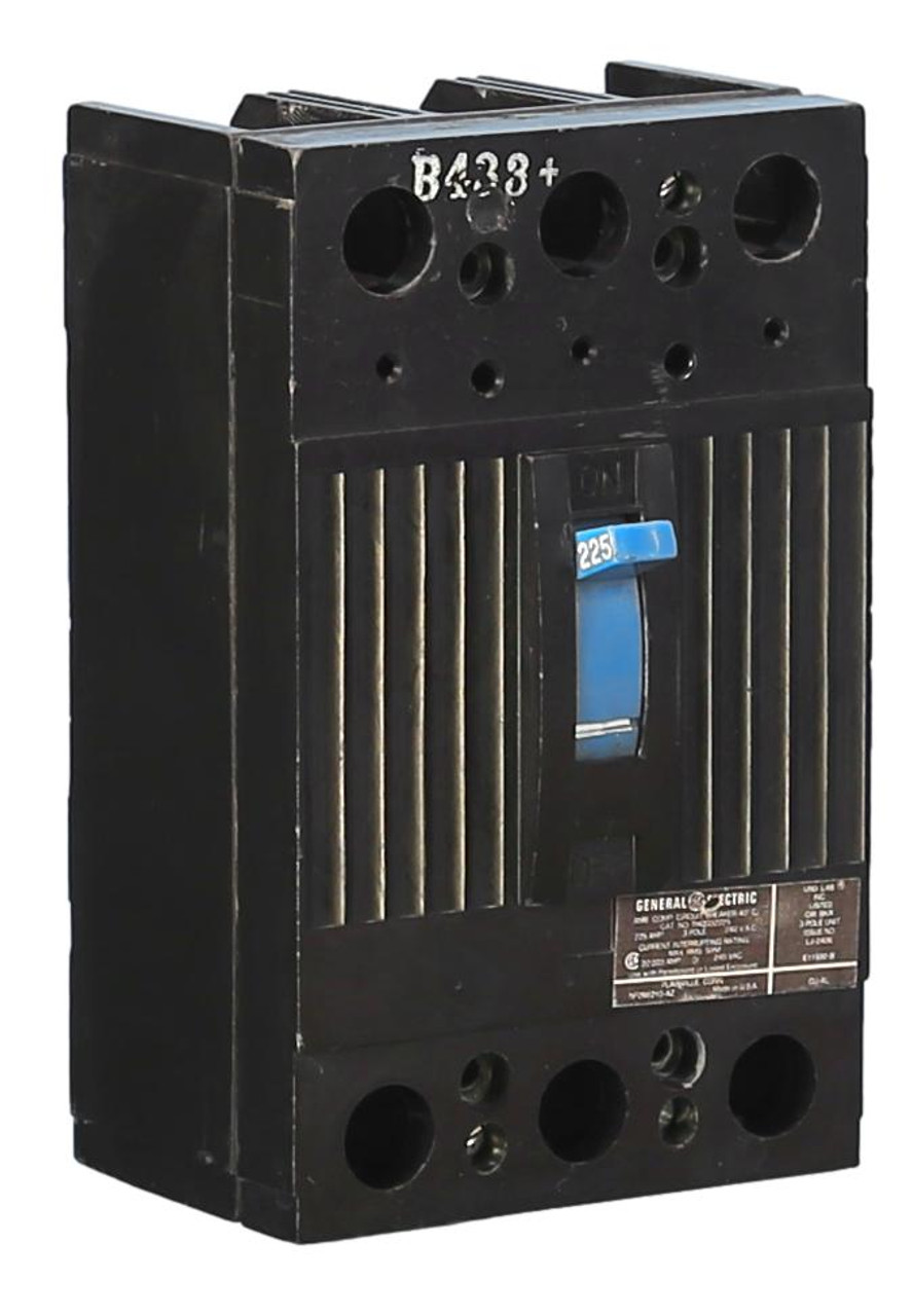 THQD32125 Main Circuit Breakers 240VAC by General Electric 22k