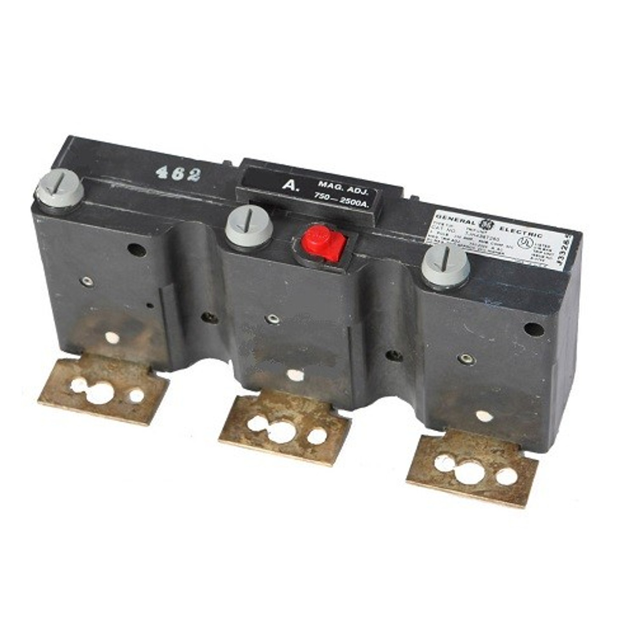 TJK436T300 GE TJK 300 Amp Trip Unit