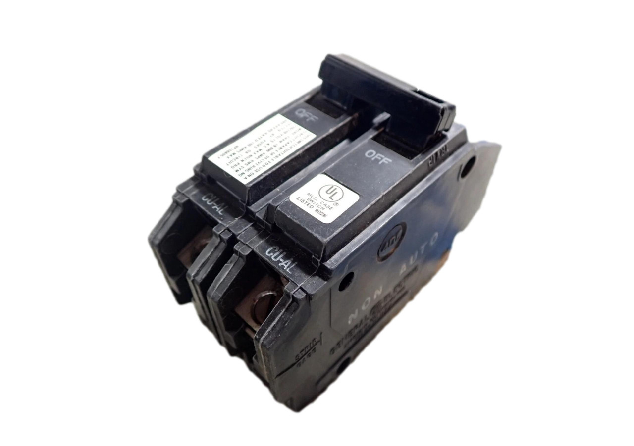 TQC21Y60 Plug-in Switch Neutral 60A