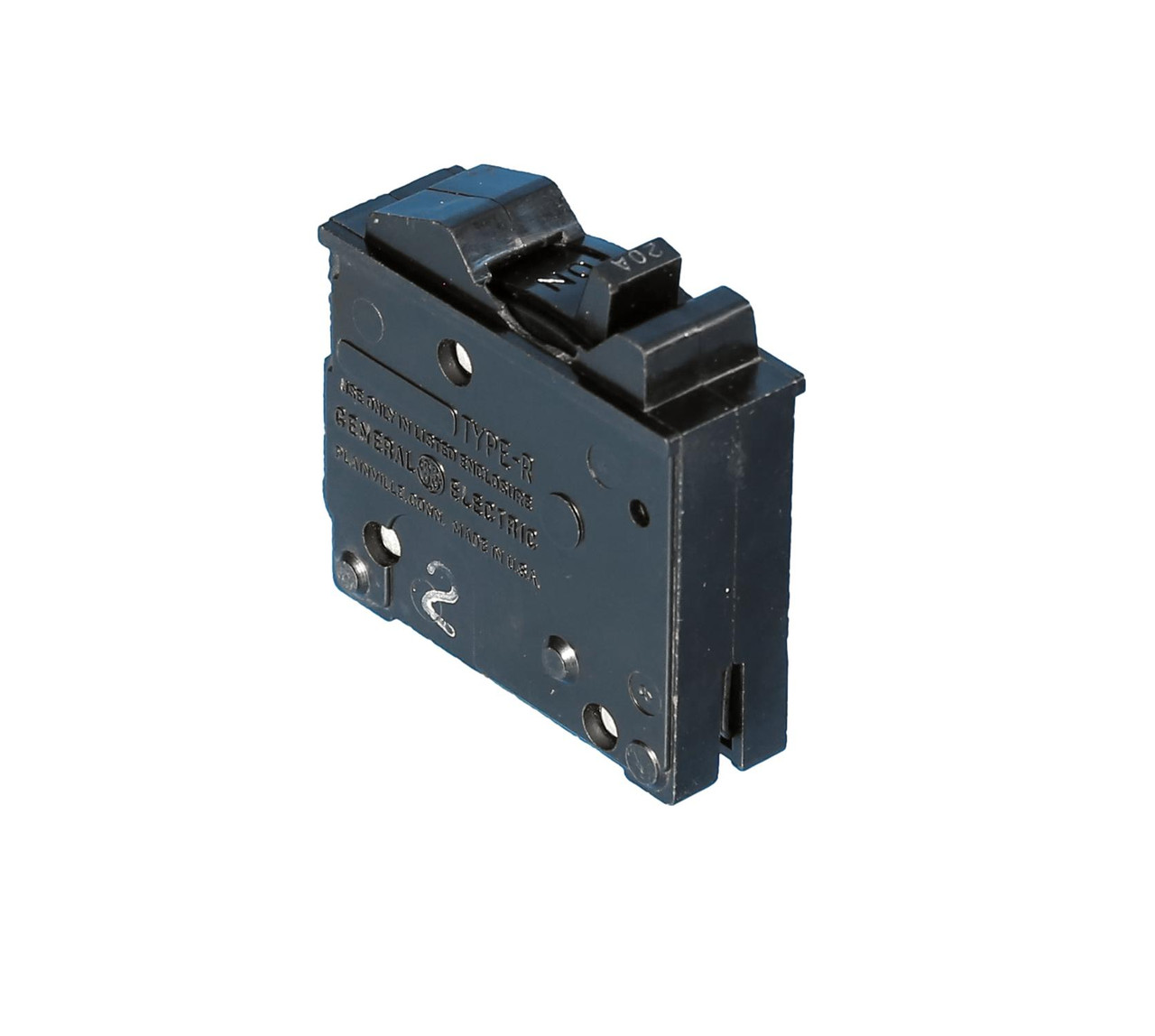 Type-R Circuit Breaker 20A, 1-Pole General Electric