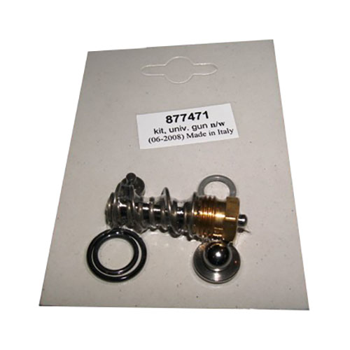 Trigger Gun Repair Kit, Hotsy Black