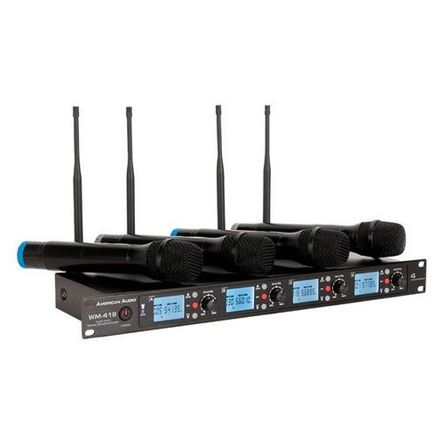ADJ WMI419 Microphone System