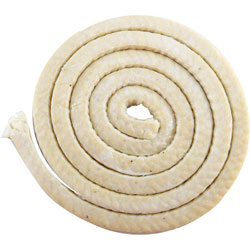 Western Pacific Teflon PTFE Flax Shaft Packing 7/16"