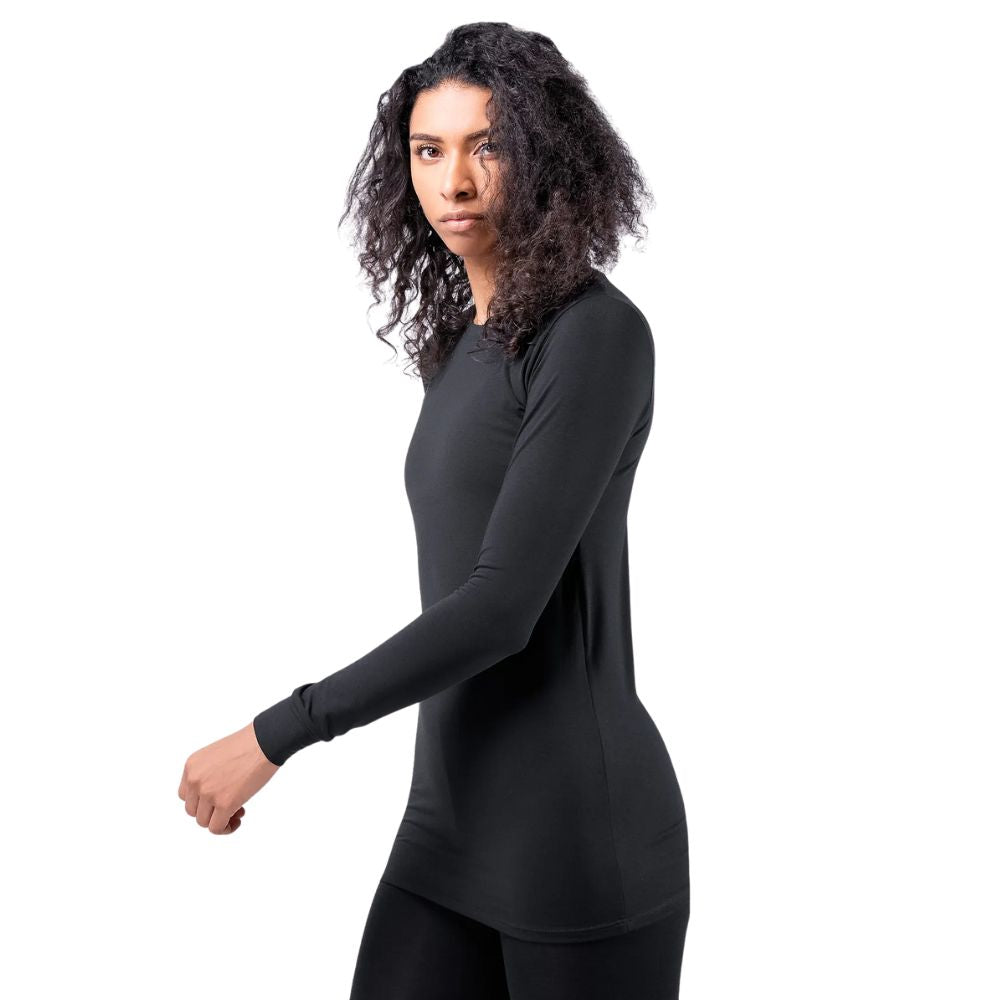 Zhik Top Layer - Core Baselayer - Anthracite (YTP-0010-U-ANT-LLL)