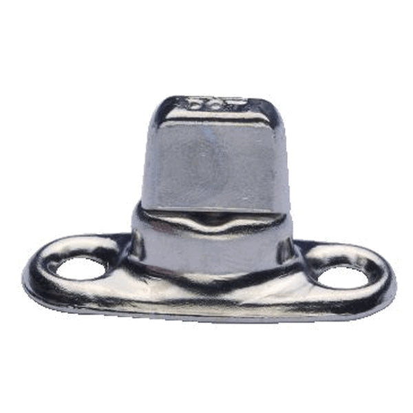 Bainbridge Commonsense Fasteners Single Stud 2 Screw Base