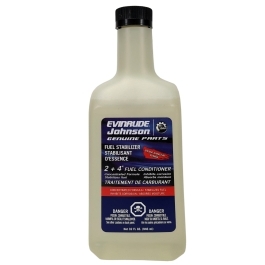 2+4 Fuel Conditioner, 32 ounce | Evinrude/Johnson 0766210