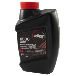 XPS XD30 Premium 2-Stroke Outboard Engine Oil, Pint | Evinrude/Johnson 0779723