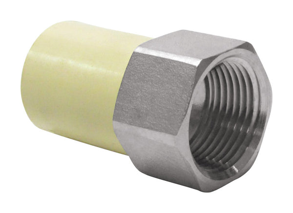 ADPTR TRNS CPVC/SS 1/2"F