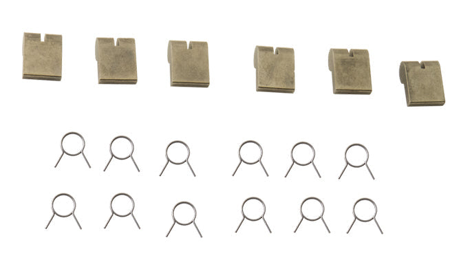 Lewmar STD Small Pawls & Springs 6-48/66