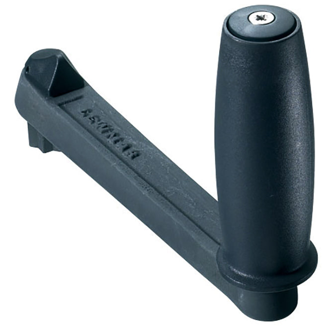 Lewmar Winch Handle Locking Alloy 8"