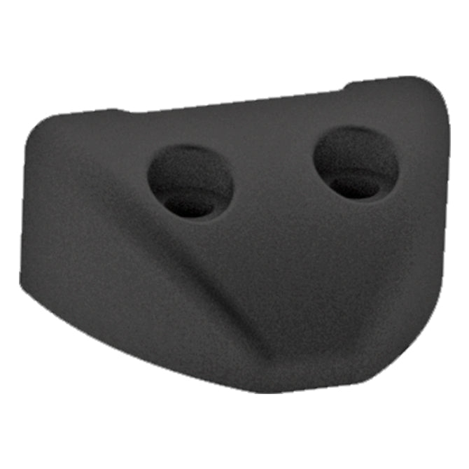 Lewmar Size 1 Simple End Stop (Black)