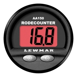 Chain Counter AA150 | Lewmar 66830014