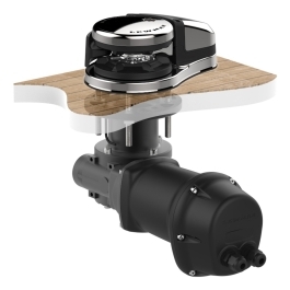 VX1 Windlass Kit, 12 Volt | Lewmar 69100033