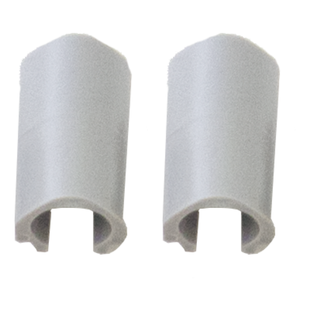 Lewmar Low Profile Hatch Size 00, Hinge Caps (x10 units) (361027999)