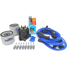 Mercruiser 7.4L & 8.2L Delco EST Tune Up Kit | MMD Powerline M74DELCO