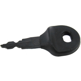 96 Series Ignition Key #77 | Johnson & Evinrude 0127593