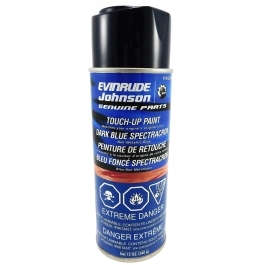Evinrude Dark Blue Spectracon Touch-Up Paint | Evinrude/Johnson 0351907