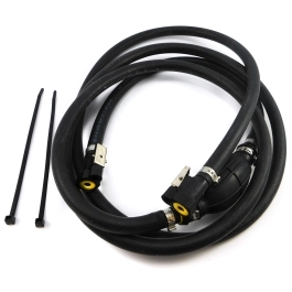 10-3/8 foot Fuel Line Assembly | Evinrude/Johnson 5008589