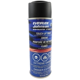Evinrude Graphite Smoke Touch-Up Paint | Evinrude/Johnson 0777177