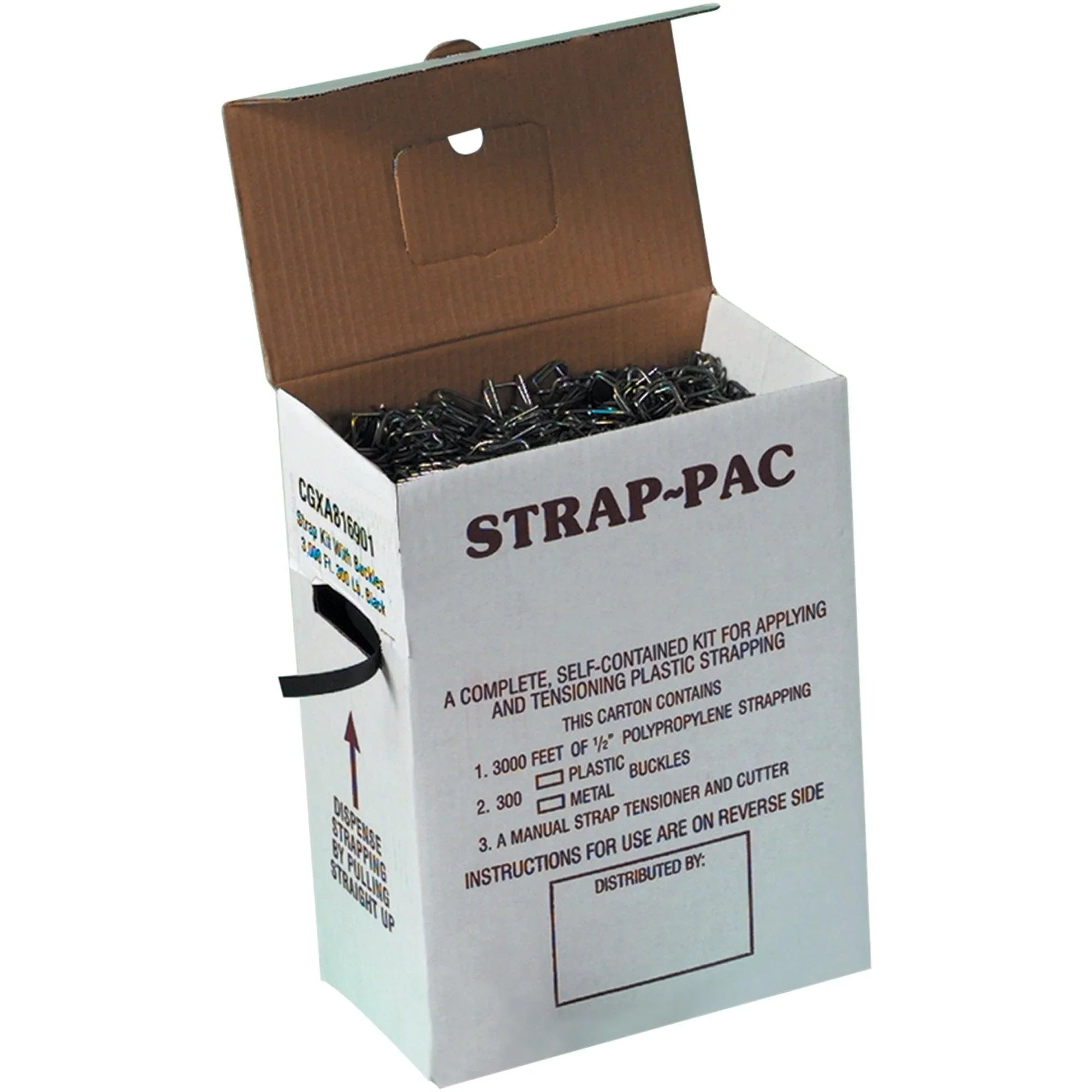 Poly Strapping Kits