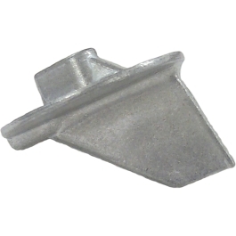 Zinc Anode | Sierra 18-6034