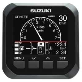 Multi-Function Gauge SMG4 | Suzuki 34011-96L45